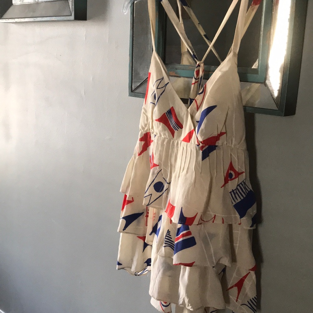Anthropologie blouse